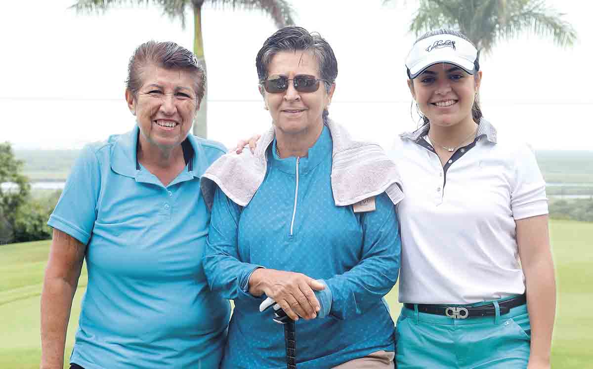 Participantes del torneo / Foto: Dennis Hernández