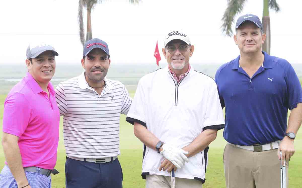 Participantes del torneo / Foto: Dennis Hernández
