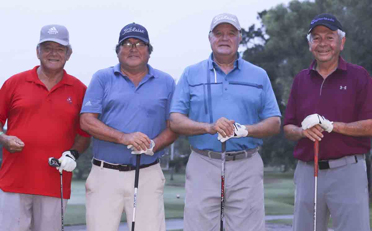 Participantes del torneo / Foto: Dennis Hernández