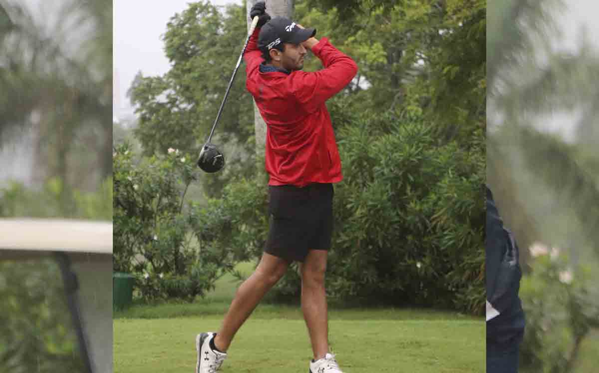 Participante del torneo / Foto: Dennis Hernández