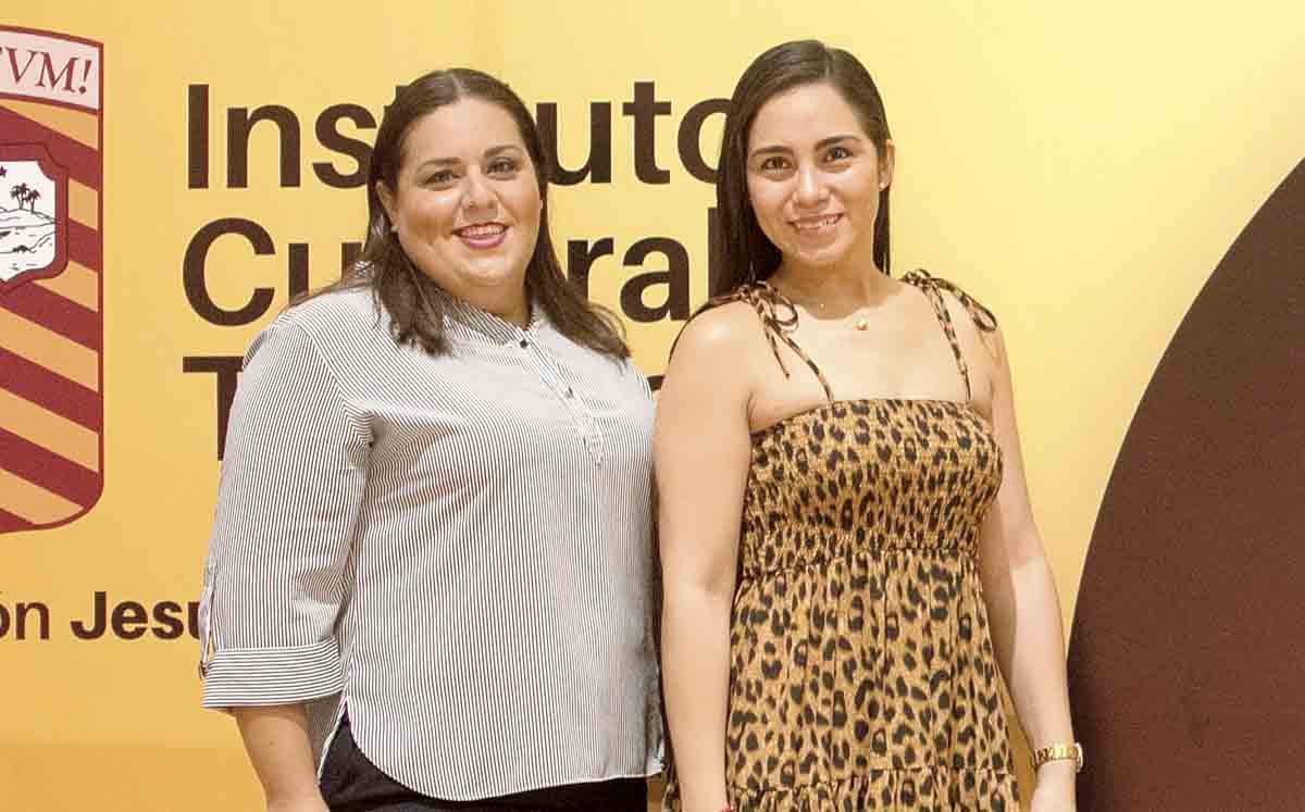 Teresa Zerón y Marisol Peña / Fotos: José Chang