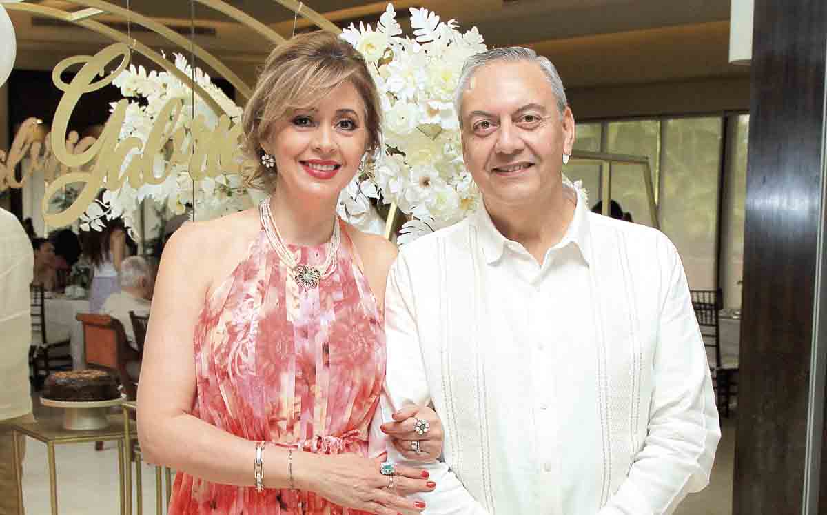 Chary Fernández y José Álvarez / Fotos: José Chang