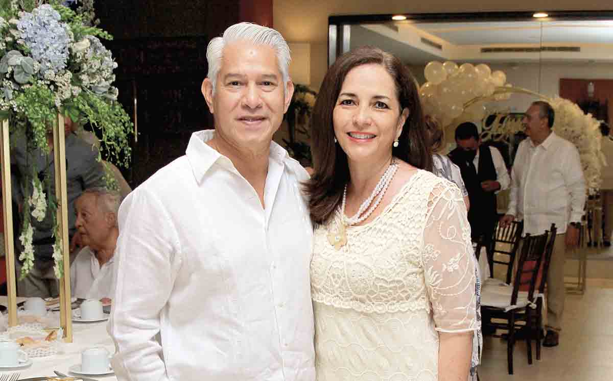 Luis Plaza y Caro Molina / Fotos: José Chang