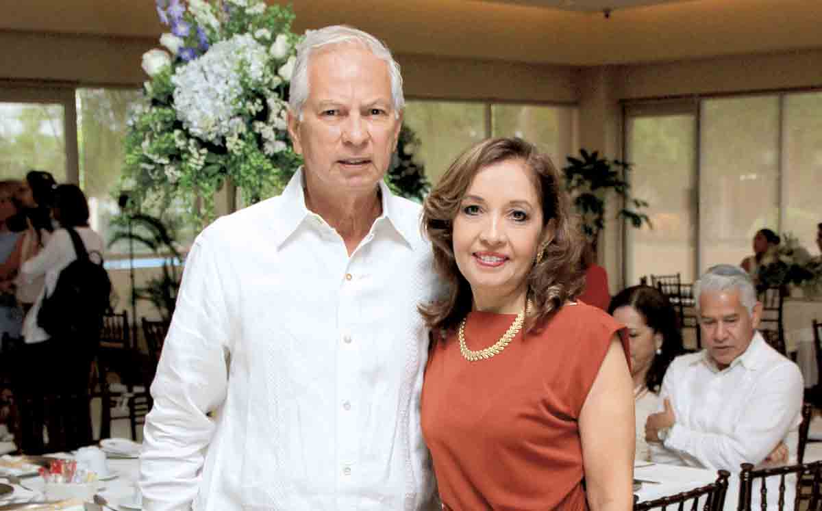 Juan José Terrazas y Marysoco Lara / Fotos: José Chang