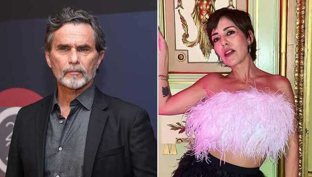 Humberto Zurita responde a rumores de romance con Stephanie Salas.