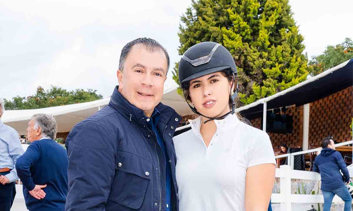 Alejandro Castañeda y Emilia Castañeda