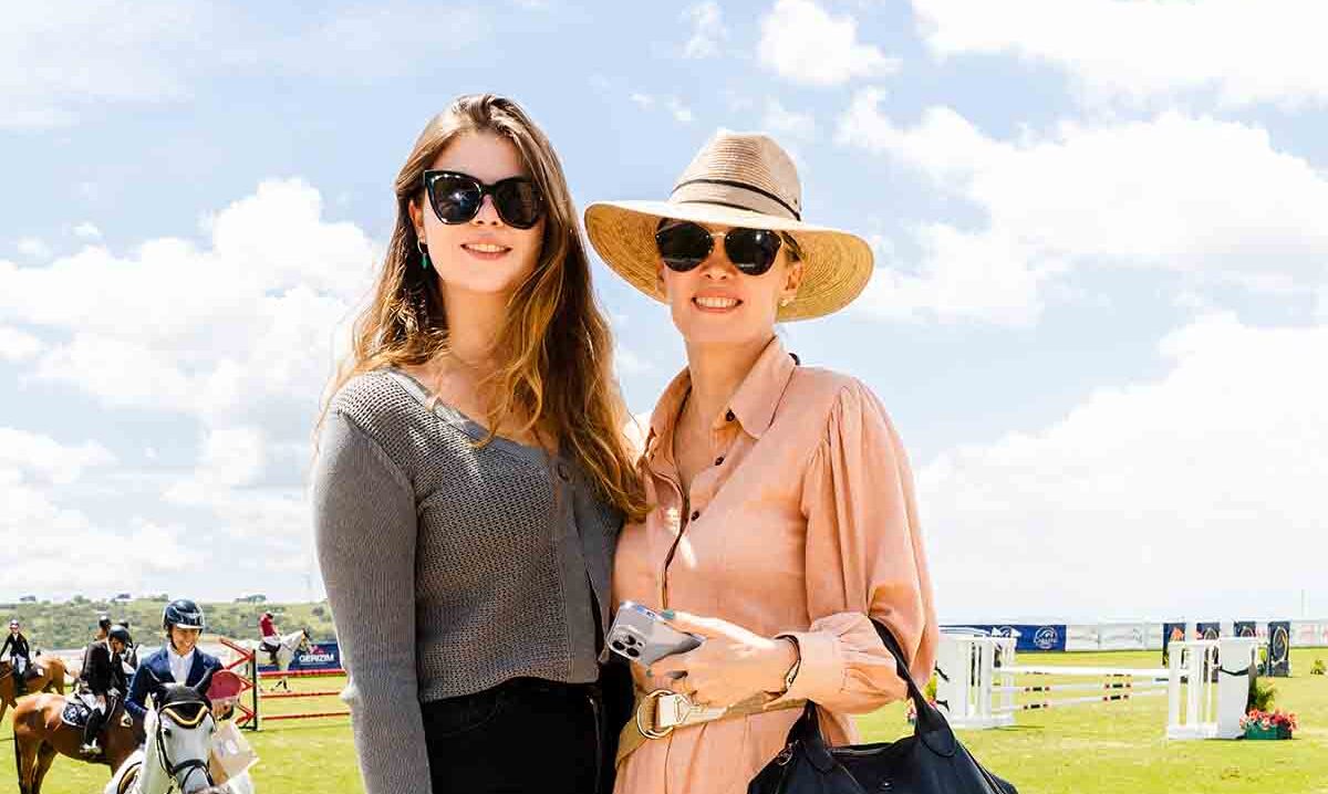 Maria Sophia Estrada y Elda Sol Delgado