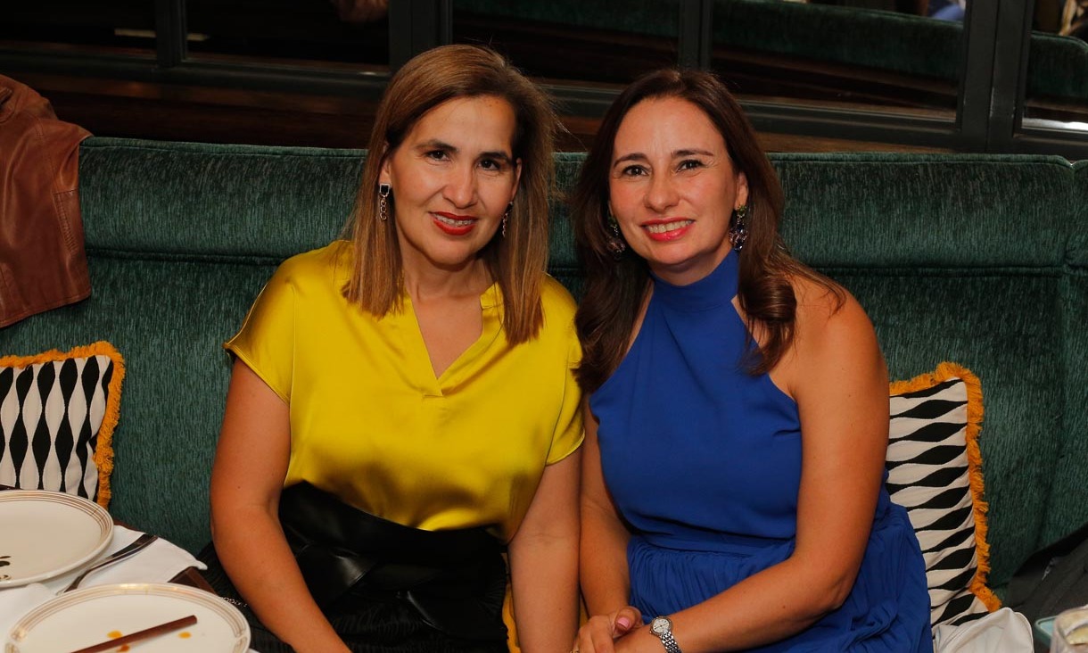 Fernanda Guzman y Laura Cantú