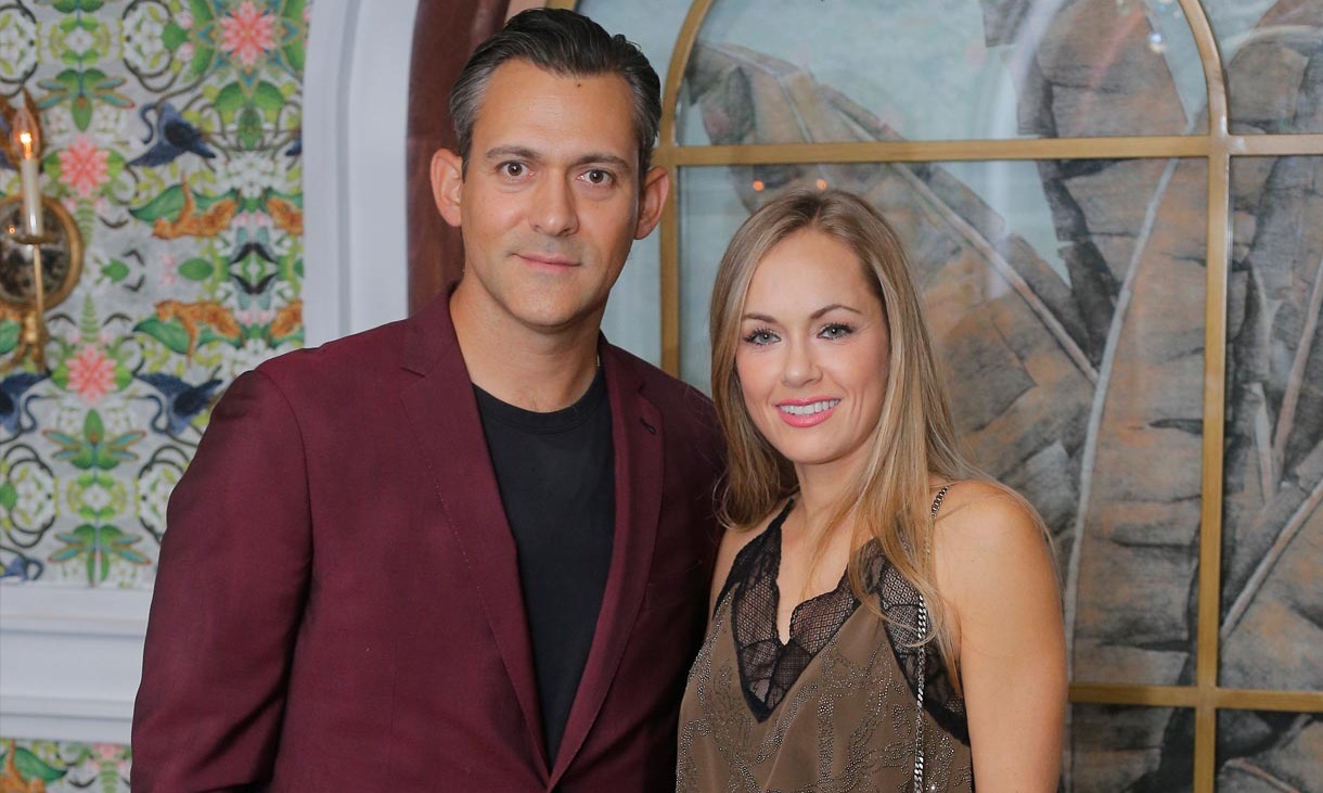 Juan Carlos Martín y Elsa Maria Martín