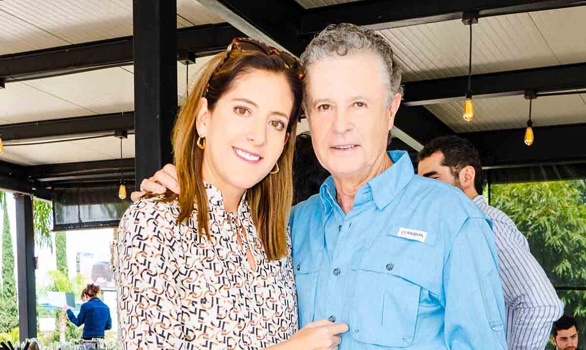 Eloisa Amar y Óscar Irigoyen