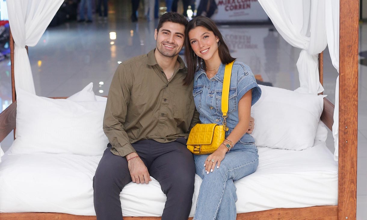 Emilio Antún y Eugenia Rodríguez