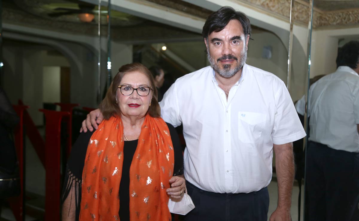 Abelina y José Miguel
