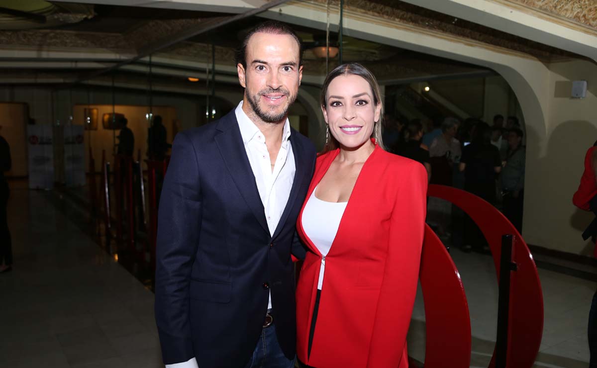 Alejandro y Verónica