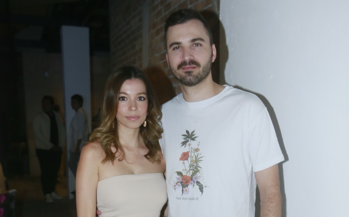 Ana Galván y Andrés Parás / Foto: Daniel Saldívar