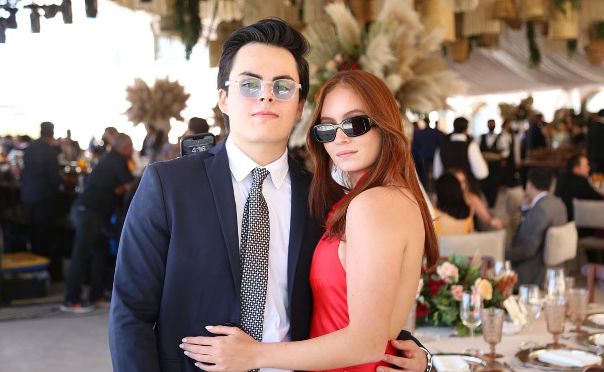 Andrés y Ana