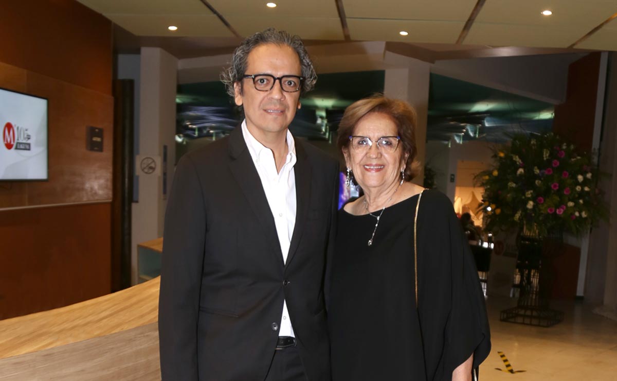 Arturo y Ruth Idalia