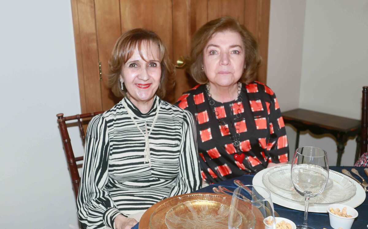 Beatiz Amores y Fina Doehner