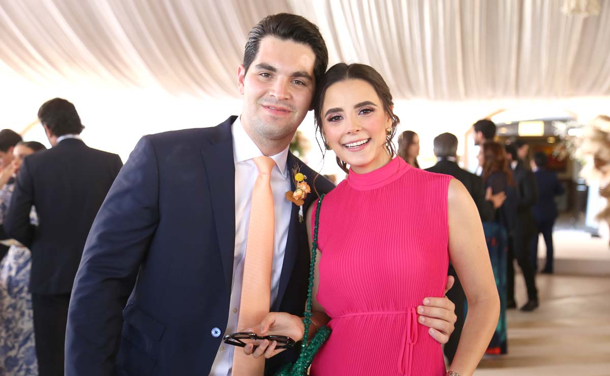 Bernardo y Marlene