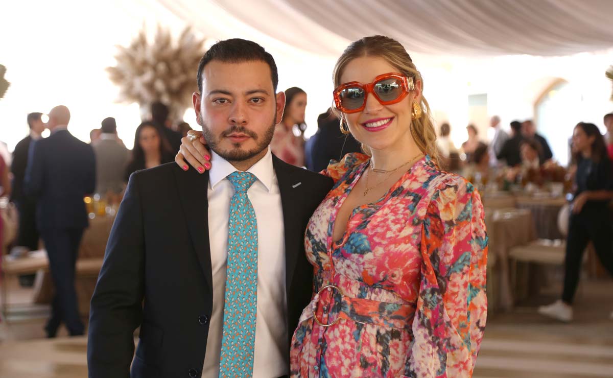 Carlos y Victoria