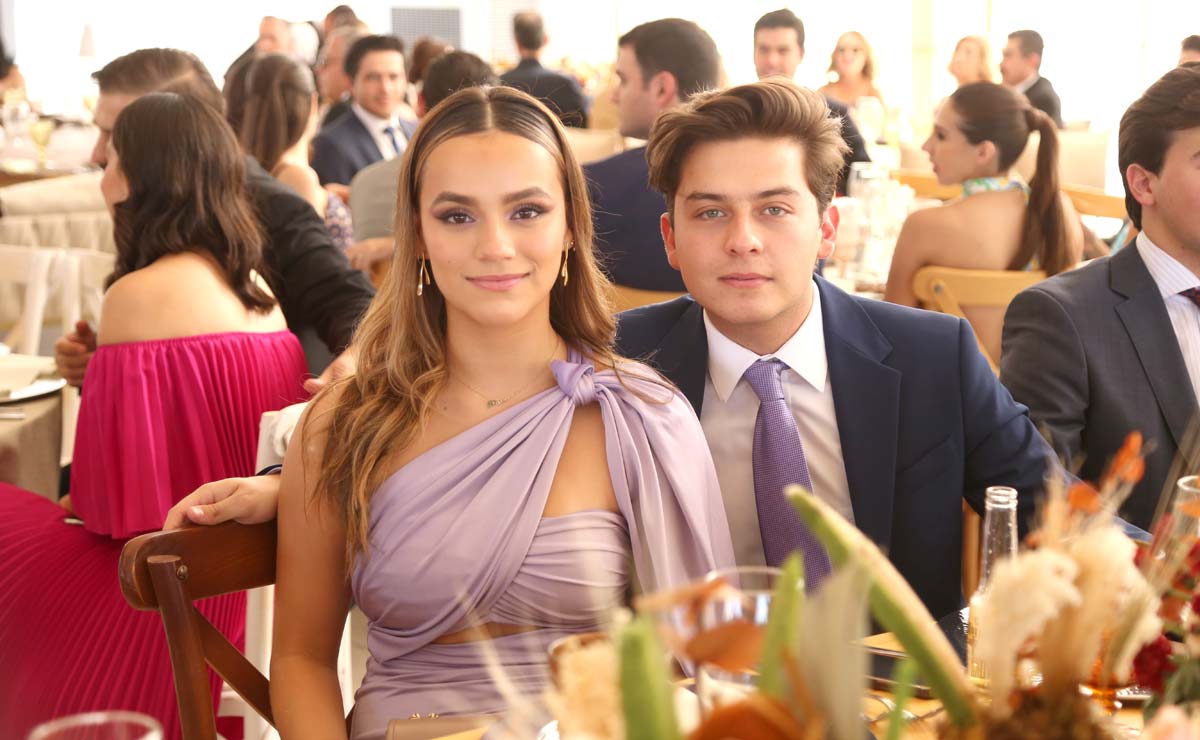 Carolina y David