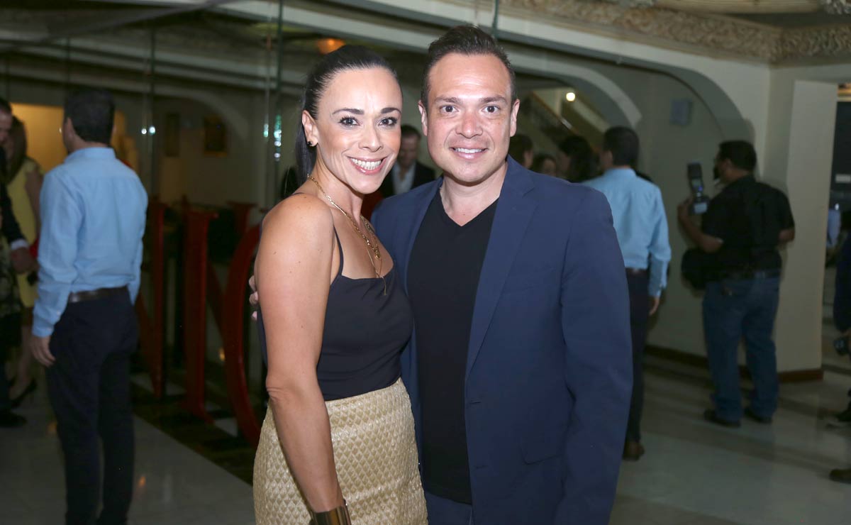 Claudia y Francisco