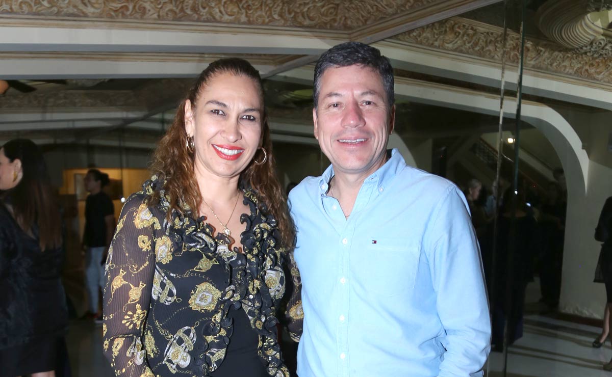 Conny y Alberto