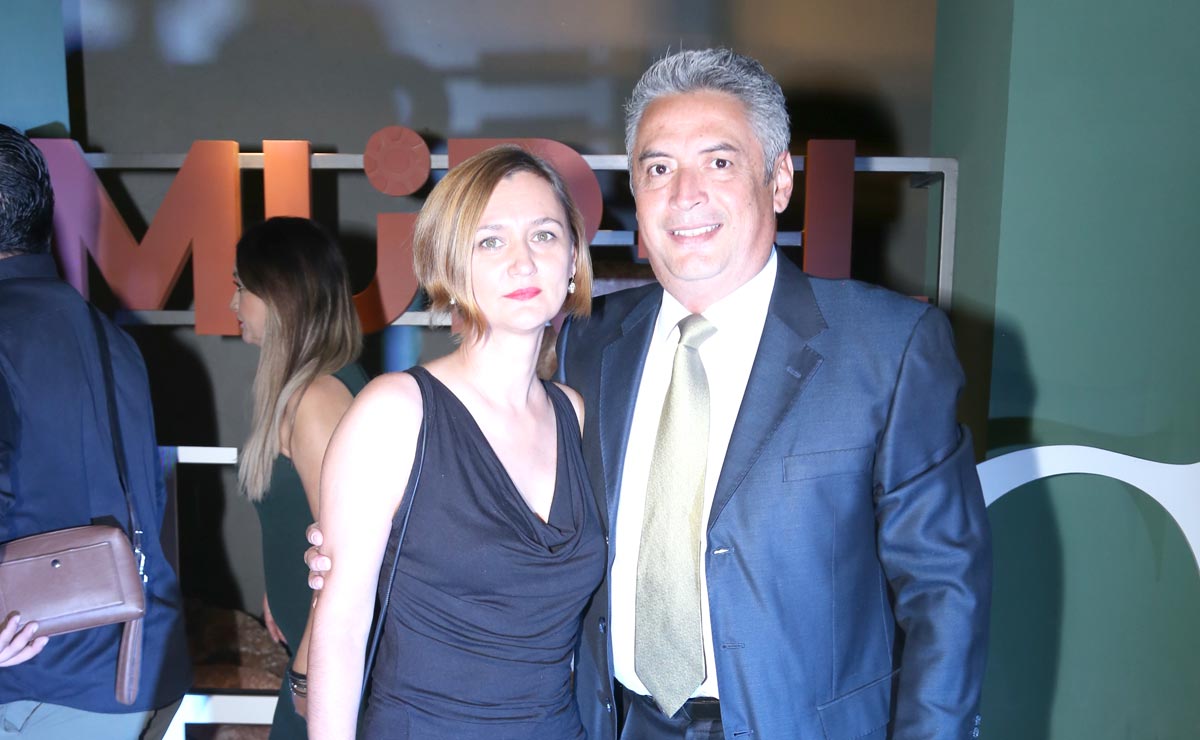 Cristina y Carlos