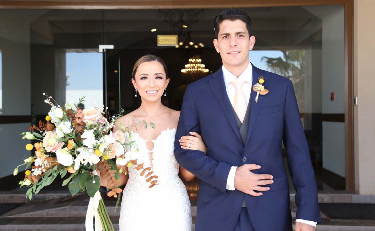 Daniela y Fernando