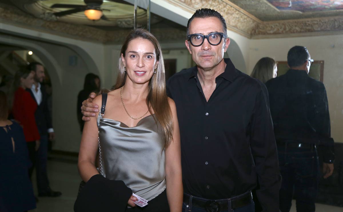 Daniela y Jesús