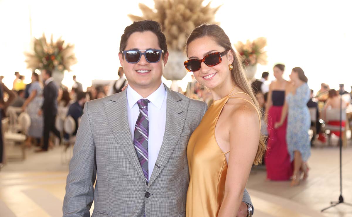 Diego y Lorena