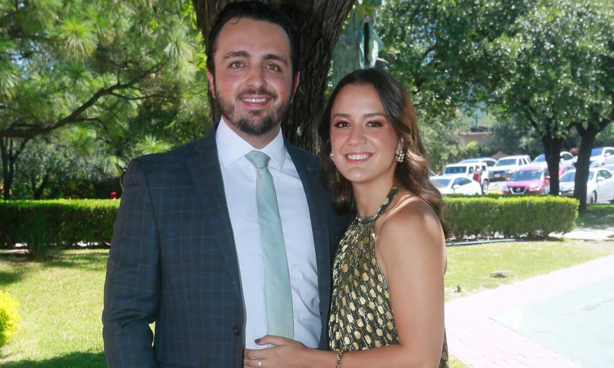 Félix Reojas y Cordelia Bremer