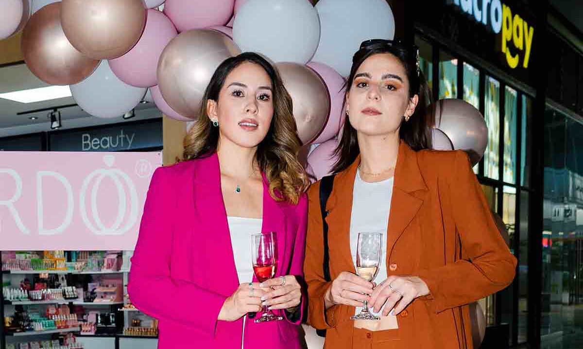 Narda Villa e Irene Buffa