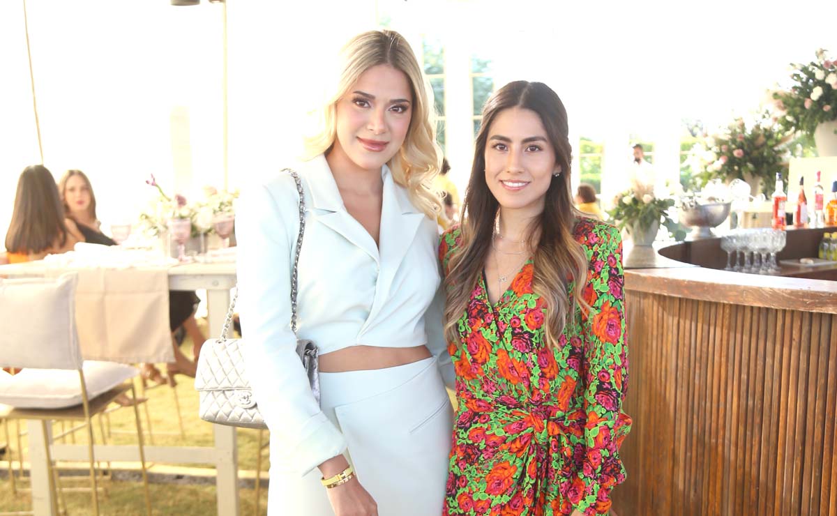 Eleonora y Sofía