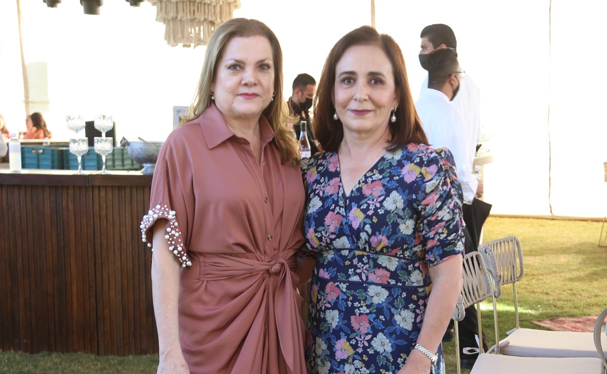 Eva y Betina