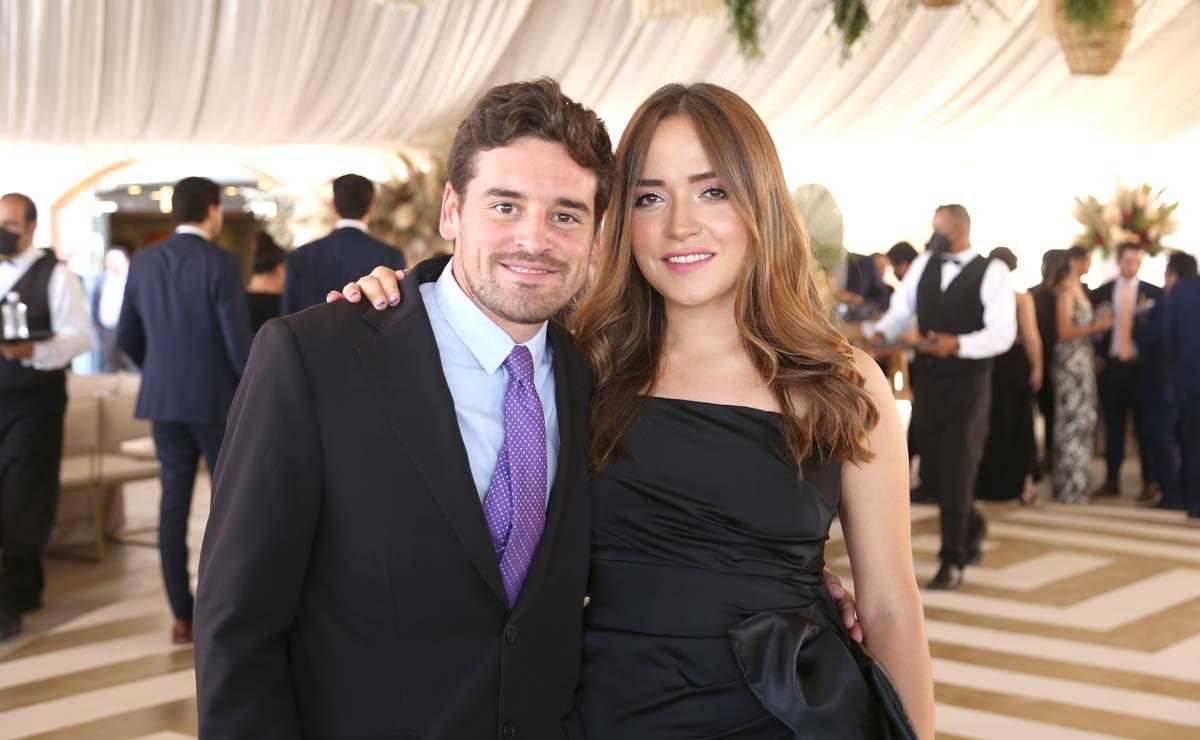 Exequiel y Sofía