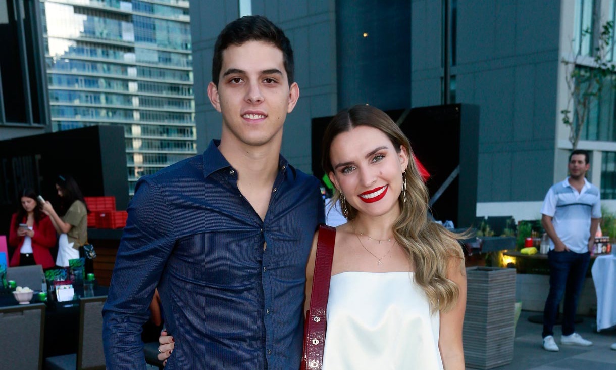 Emilio Antún y Eugenia Rodríguez