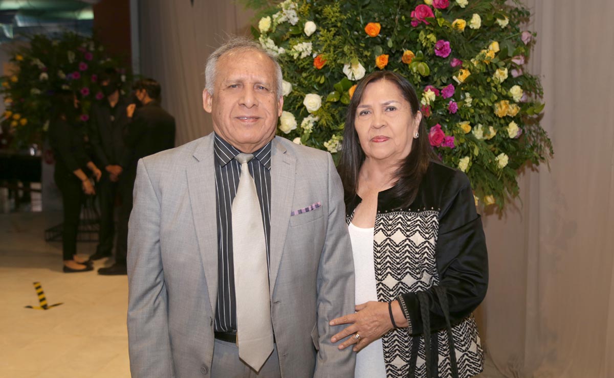 Fernando y Elena