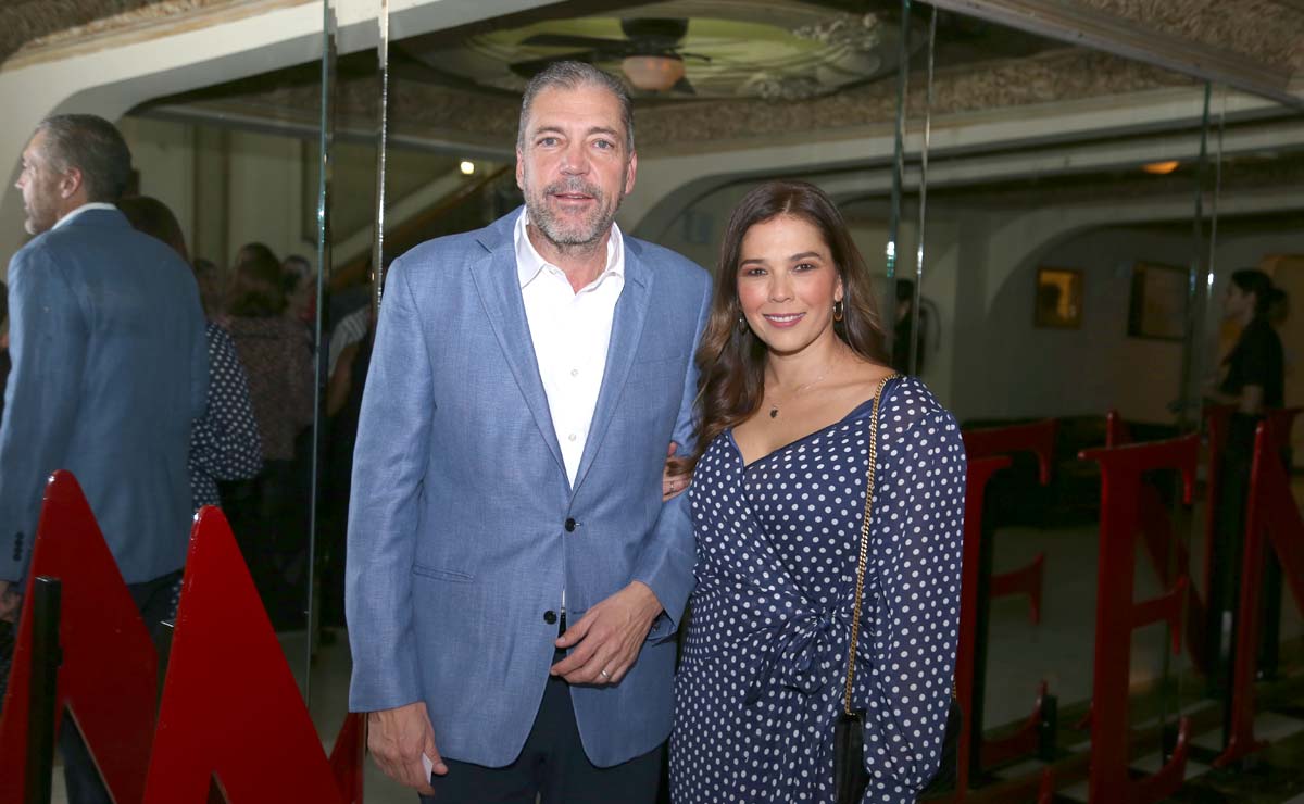 Fernando y Lorena