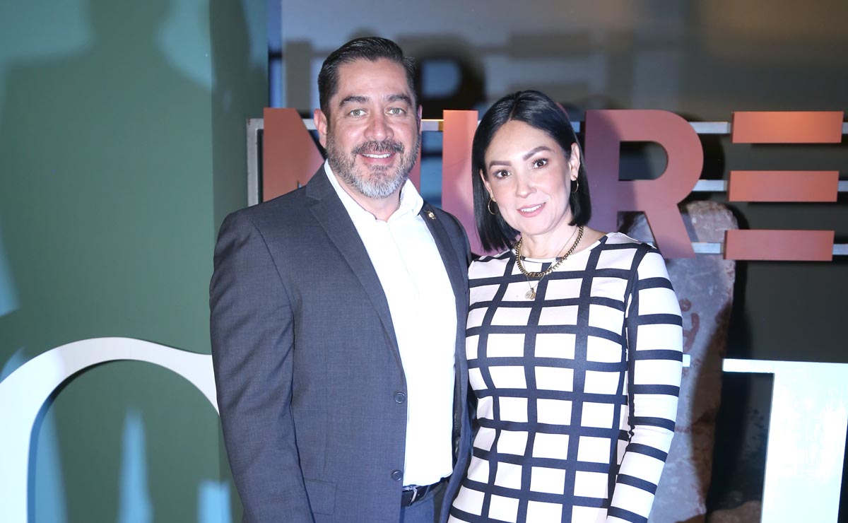 Francisco y Brenda