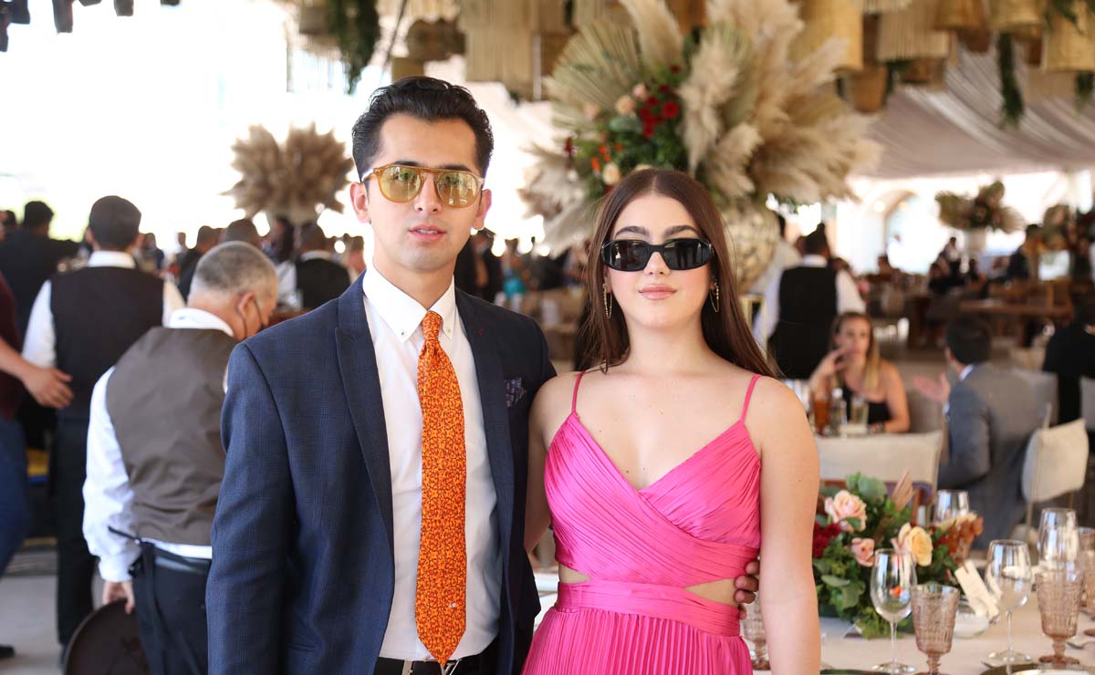 Gerardo y María
