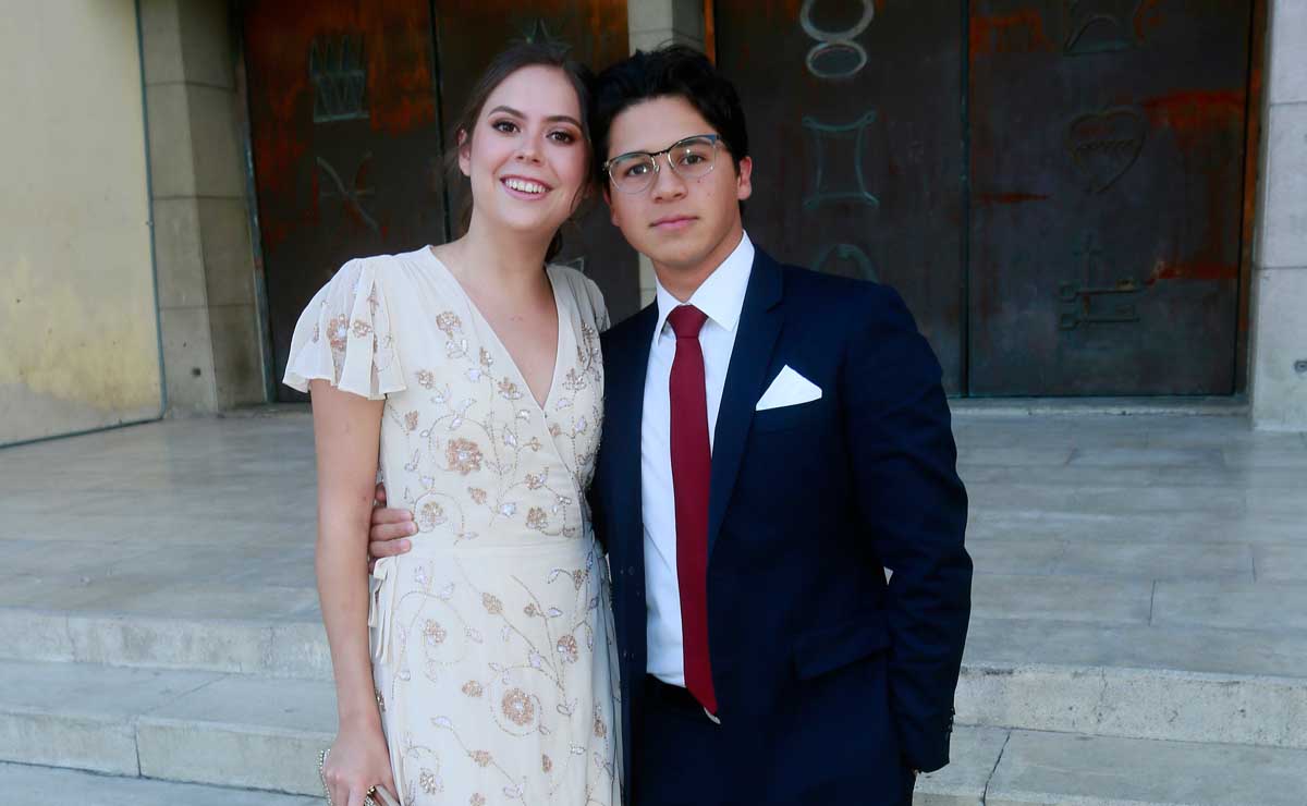 Jimena Magaña y Santiago Torres / Fotos: Omar Valdez