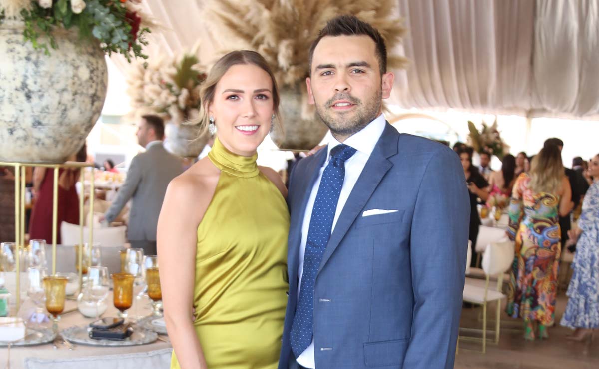Jimena y Héctor