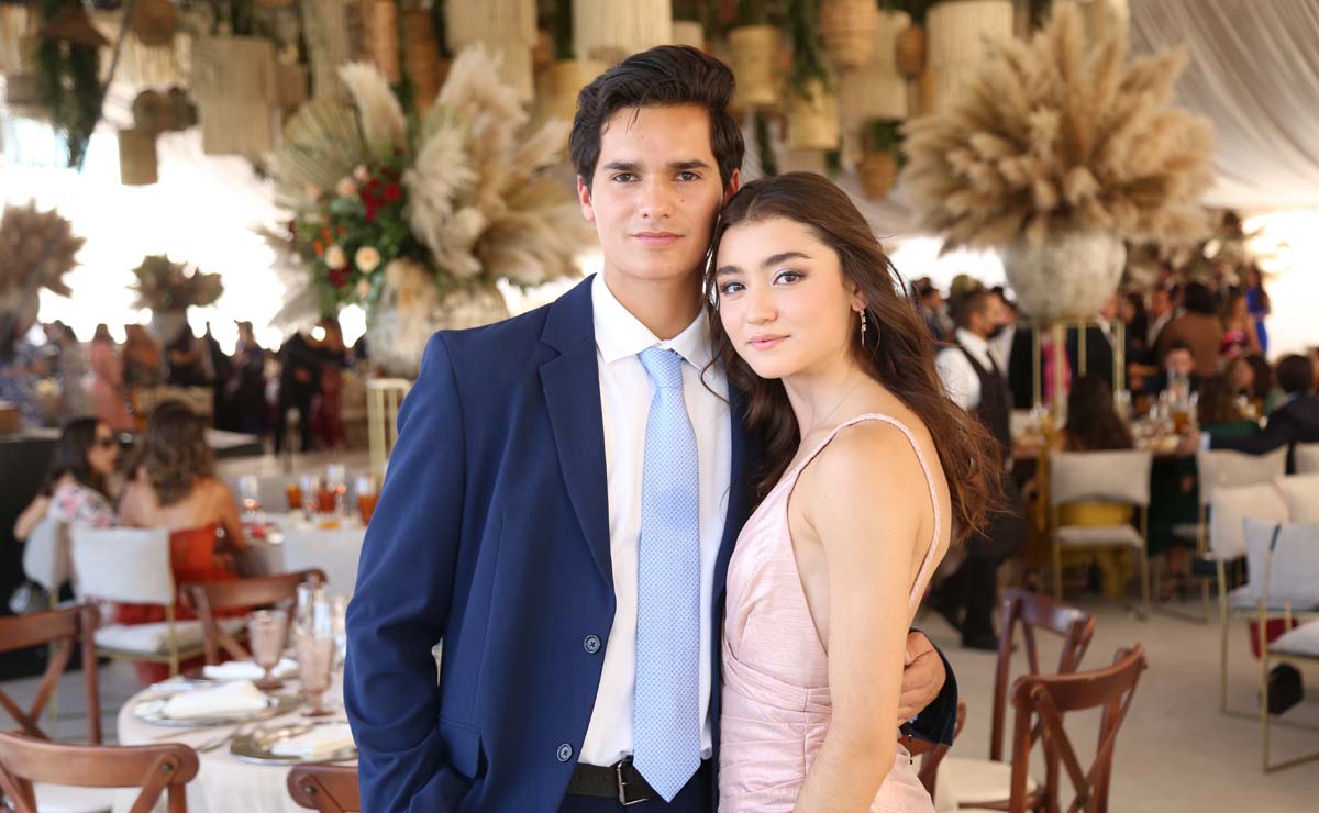 Jorge y Pamela