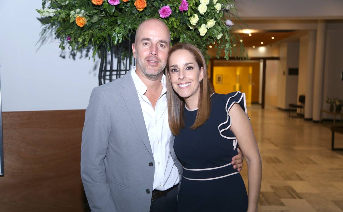 José Antonio y Paulina