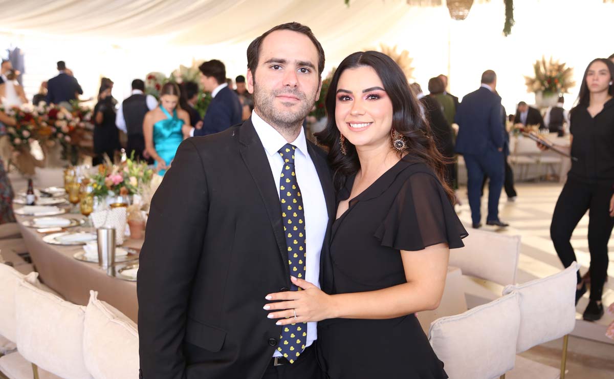 Juan Pablo y Sofía
