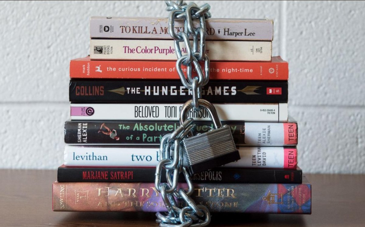 5 libros que han sido prohibidos en varias partes del mundo (Foto: Instagram)