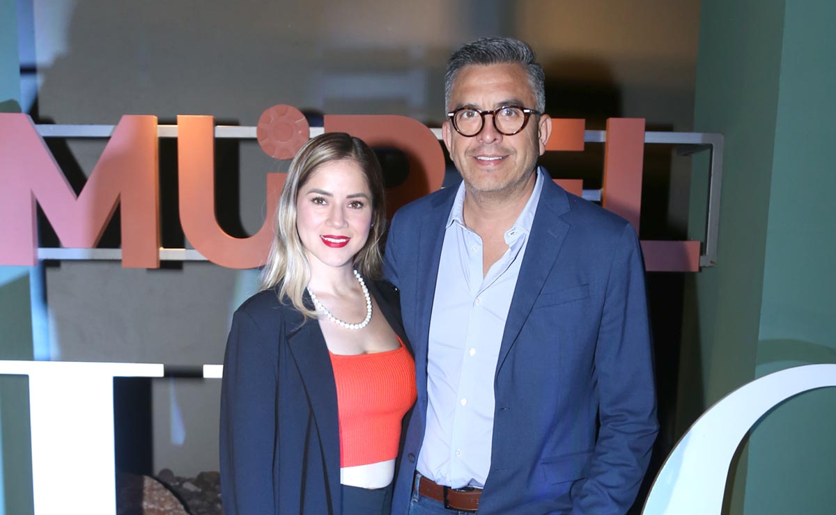 Liliana y Salvador