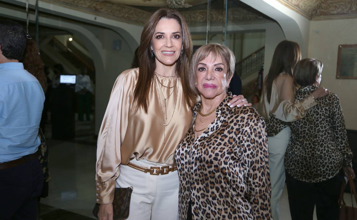 Lorena y Margarita