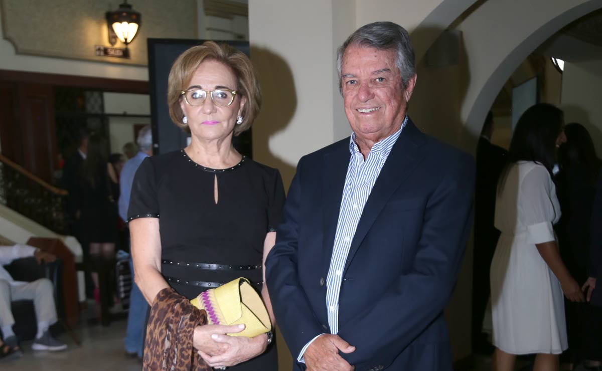 Lucrecia y Ricardo