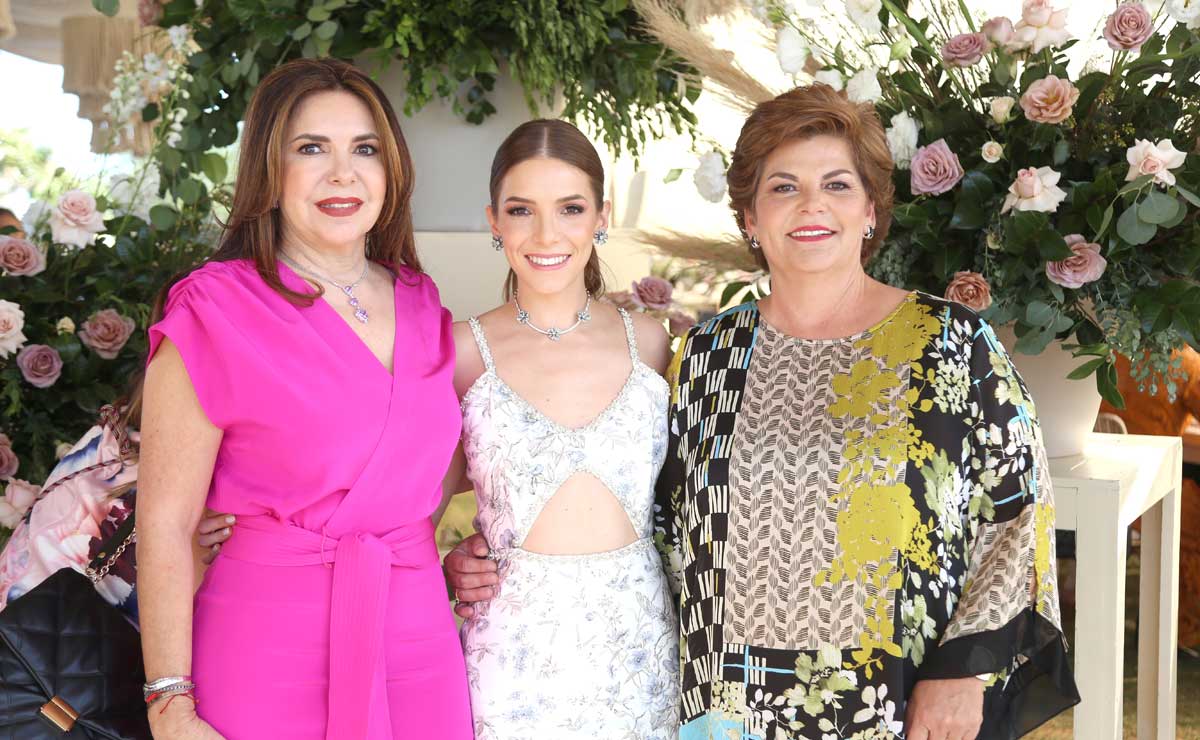 Luly, Frida y Vivi